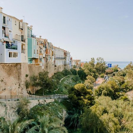 Casa Colgante Con Vistas Panoramicas Junto Al Mar. Villajoyosa Exterior foto